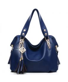 Qualität PU Leder Quaste Tasche Umhängetaschen Damen Messenger Bags Damen Handtasche Damen Leder