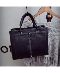 Vintage Reißverschluss dekorative medium Handtaschen hohe qualität Damen kupplung Geldbörse Damen
