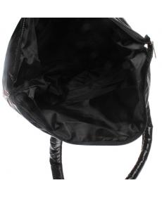 Damen Tasche Mode Damen Handtasche der Schulter Tote Kreativen Raum Pad Baumwolle Feder Unten Freies Verschiffen