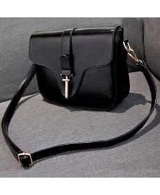 neue Marke designer Damen kleine Umhängetasche pu Leder einfarbig Umhängetasche mode vintage mädchen