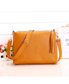 Marke designer Damen Tasche aus weichem Leder fransen Umhängetasche schulter Damen messenger bags candy farbe