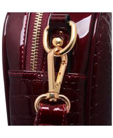 Neue Handtasche Damen Messenger Bags Alligator Crossbody Taschen für Damen Luxus Leder Schultertasche Designer