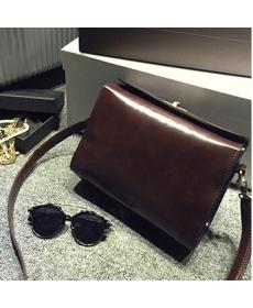 Neu Kommen Vintage Sperre Pu Leder Damen Tasche Mode Damen Umhängetasche Kleine Casual Damen Umhängetasche