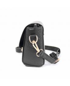Neue mini brot retro Handtasche Damen schulter schräg metallschnallen mini Taschen Damenmode kleine