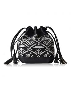 New Vintage Fashion Soild PU Nubuck Leather Messenger Bags Brand Designer Spin Lock Bucket Ladies Bags Summer Style