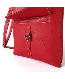 Damen messenger bags Umhängetaschen für Damen bolsas femininas Damen Leder Umhängetasche weibliche