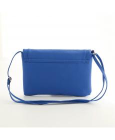 Herold Mode Umschlag Kupplung Geldbörse Candy Farbe Damen Umhängetasche Lässig Damen Tasche Vintage Pu