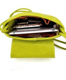 Neue eimer Leder Damen Tasche spanien marke crossbody Taschen candy farbe mädchen messenger bags Damen schulter