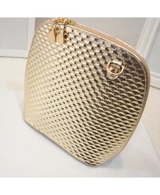Casual criss cross kleine shell Handtasche hotsale Damen abend kupplung dame parteiHandtasche berühmten designer