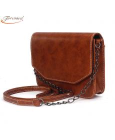 Damen Designer Retro KunstLeder Umhängetasche Satchel Vintage Handtasche Casual Umhängetasche