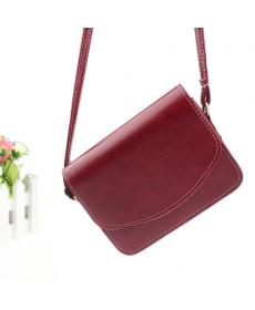 Meistverkauften Mini Damen Taschen kunstLeder Umhängetasche Handtasche Retro Vintage Umhängetasche Bolsas
