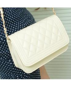 neu kommen Kette Damen messenger bags heißer verkauf Ling plaid pu Ledertasche n Damen crossbody Taschen