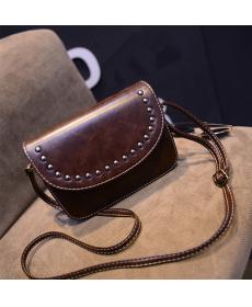 Weinleseniet mini Leder Handtaschen hotsale dame parteiHandtasche hochzeits kupplungen Damen kleine crossbody schulte
