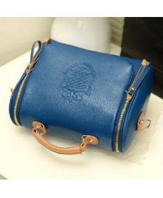 neue Ankunft Pu Casual Women Solide Abdeckung Damen Messenger Bags Handtasche Damen Tasche Umhängetasche