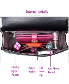 Neue Mode Damen Handtasche kurze schlangenhaut muster Umhängetaschen Damen messenger bags Leder Handtaschen Damen