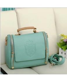neue Ankunft Damen Umhängetasche tonnenförmige Pu Damen Schultertasche Messenger Bags