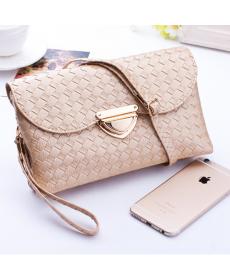 bekannten marken stricken Damen kupplungen casual weibliche clutch vielseitig Damen messenger bags mini cross body