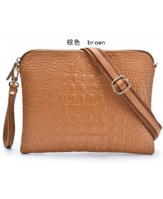 Neue Förderung fashion Bag ladies leatherCrocodile muster Damen Handtasche Umhängetasche weiblichen