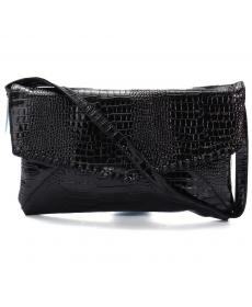 Damen Handtasche Krokodil Abendtaschen Serpentinenmuster hohe Qualität PU Leder Tageskupplung Damen Tageskupplunge