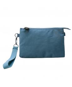 neue Mode Damen Handtasche Nylon Wasserdicht Mehrere Reißverschluss Taschen Umhängetasche Hochwertigen