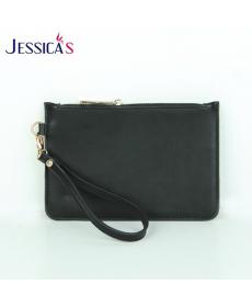 Neue Geldbörse und Halter für Damen Casual Tageskupplung Hochwertigen Umschlag Mini Tasche Mode Armbände