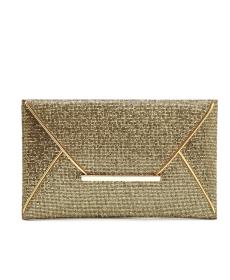 Ausgezeichnete Qualität Charming Damen Abendgesellschaft Taschen Gold Pailletten Clutch Umschlag Muster Glänz
