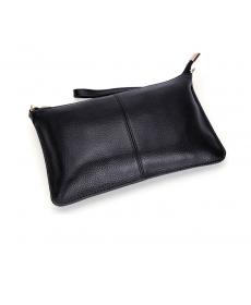 9 Farben 100% Echt Haut Kupplung Damen AUS ECHTEM Leder Handtasche Schultertasche KalbsLeder crossbody Taschen Mode