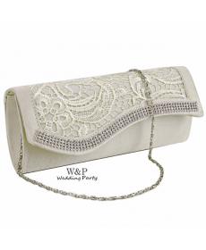Lastest fashion floral Spitze Luxus Kristall Damen Clutch Abendtasche Handtaschen für Party Prom Box Tag cluthes