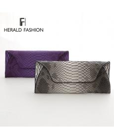 Vintage Damen Krokodil Handtasche Marke Präge Abend Clutch Mode Damen Umhängetasche Geldbörse