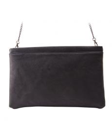 Super Cool PU Ledertasche Pistole Cluthes Tasche Kette 3D Pistole Crossbody Umhängetasche Damen Umhängetasche