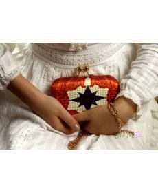 Neue Mini Abendtasche Mode Candy Farbe Damen Messenger Taschen Tageskupplung Lange Kette Umhängetasche Vintage