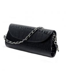 Hot lässige Damen messenger Taschen stein muster dame Handtasche pu Leder kupplung wristlet Abendtaschen
