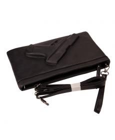 3d druck gewehrTasche Damen Tasche designer kupplung Geldbörse berühmte marke Damen messenger bags Damen