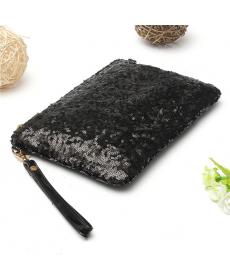 Mode Damen Handtasche Glitter Funkelnde Pailletten Dazzling Clutch Abendparteibeutel Bling Geldbörse Umhänget