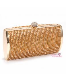 Abendtaschen Kristall Diamante Effect Abend Handtaschen hochzeitsfest abschlussball box Einfache eveningbag Fashion Bag