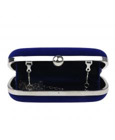 Design Neue Damen Clutch Abendtasche Handtasche Cocktail Party Kleid Schulter Kette Tasche Rot Schwarz Rosa Blau
