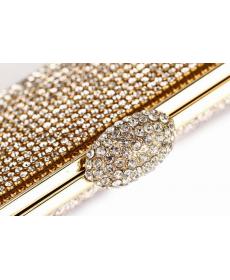 Wir Best preis diamant Eveningbag High Grade Voller Rhinestone abendessen beutel Kupplungs Geldbeutel Hochzeit Tasche