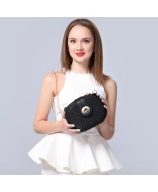 marke Handtasche Damen abend Handtasche clutch weibliche kleine Kette schulter messenger bags pu Leder party