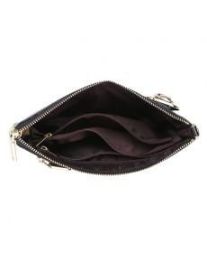 Mode Schnalle Furly Süßigkeiten Handtaschen Damen Echte Messenger Clutch Geldbörsen Wristlet