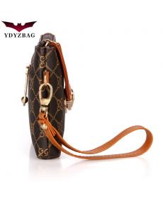 mini Damen karierten Geldbörse armbänder Abendtasche dame Brieftaschen kleine Brieftasche carteira feminina