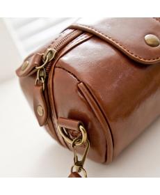 Braun Retro Damen Kupplung Multifunktionale Handtaschen Leder designer armbänder Taschen für Damen