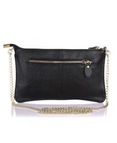 beliebte Mode Clutch Wristlet Abendtaschen Tasche Aus Echtem Leder Damen Handtasche Schultertasche mit Ketten