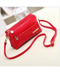 100% hohe qualität Damen Tasche NEUE mode Damen Umhängetasche marke Damen Leder Handtasche Damen kupplung