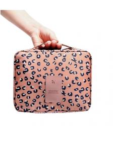 Damen ReiseGeldbeutel Organizer Cute Kosmetik bilden Aufbewahrungstasche Tasche hohe Qualität Dame Toilettartikel