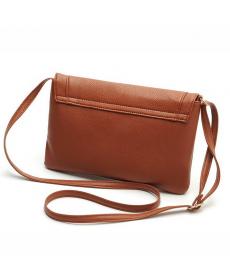 Neue Mode Vintage Damen Hülle Tasche Leder Umhängetasche Handtasche Schulter Crossbody Umhängetasche
