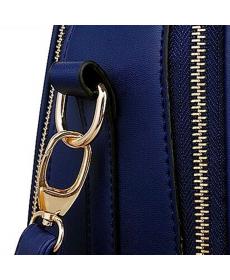 frühling Damen Taschen Weben Quaste Damen Pu Leder Handtaschen Damen Umhängetasche Damen Casual Damen