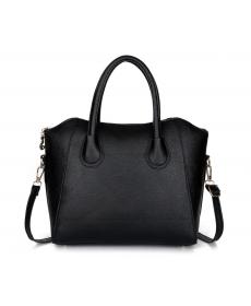 mode schwarze Damen Tasche Damen Handtasche Damen messenger bags