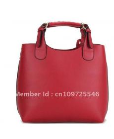 neue Heiße PromotionNew Mode Damen Handtasche Pu Leder Weinlese Berühmtheittote Einkaufstasche Griff