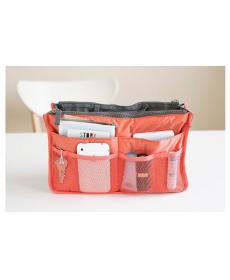 Große Aufbewahrungstasche Heißer necessaire Damen Geldbörse Handtasche Veranstalter Veranstalter Reise