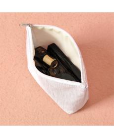 Damen silber Kosmetiktaschen für Dame make up und Lagerung Abendtaschen ize 18 cm x 13,5 cm x 5 cm 1 stück